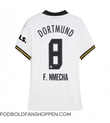 Borussia Dortmund Felix Nmecha #8 Tredjetrøje Dame 2024-25 Kortærmet